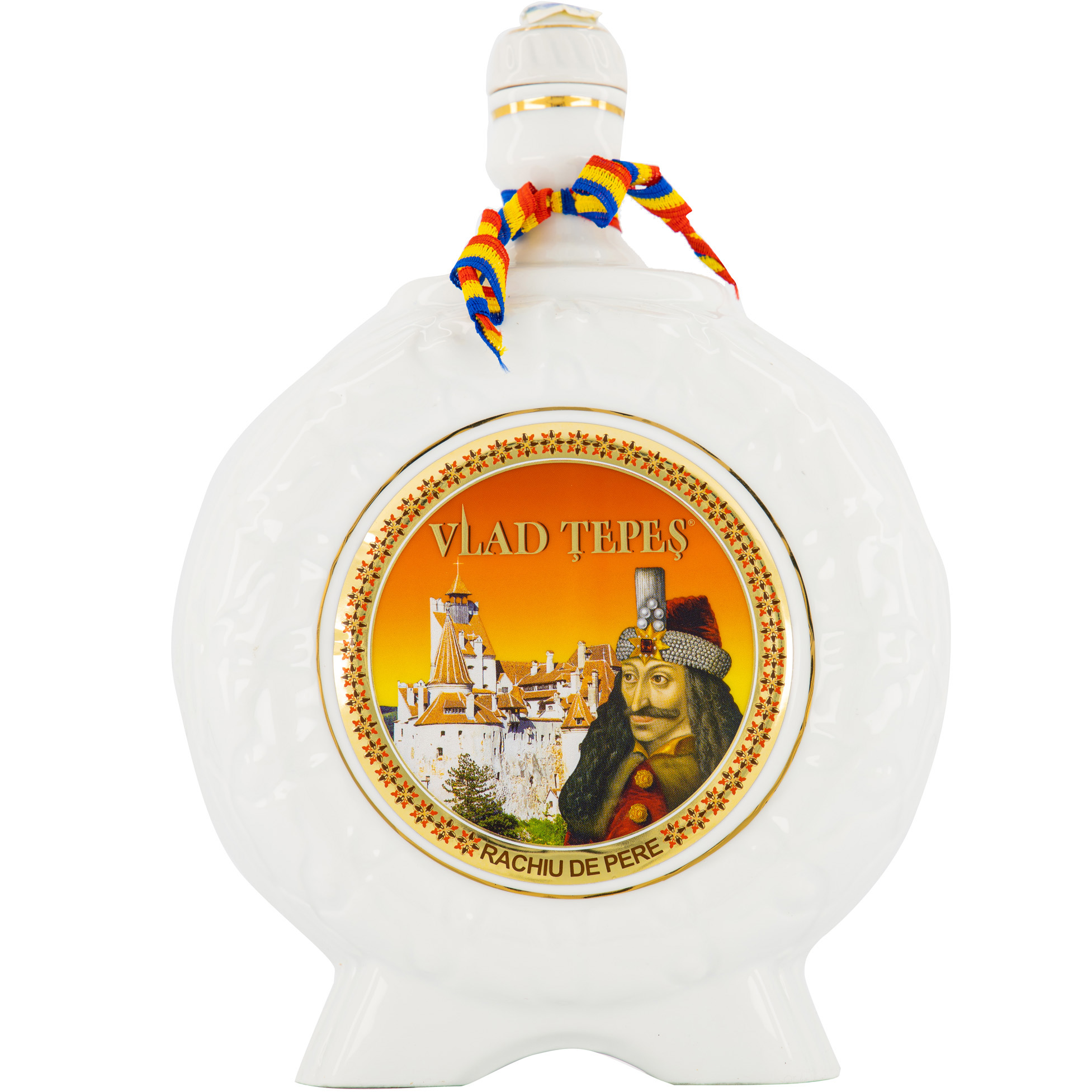Rachiu de pere Vlad Tepes, 40%, 1l